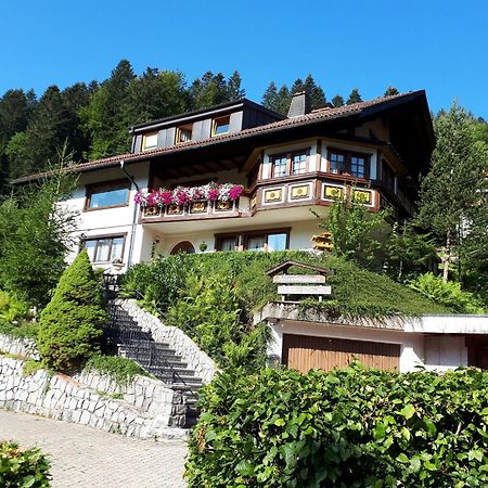 Haus Kurparkblick Villa Todtmoos Exterior foto