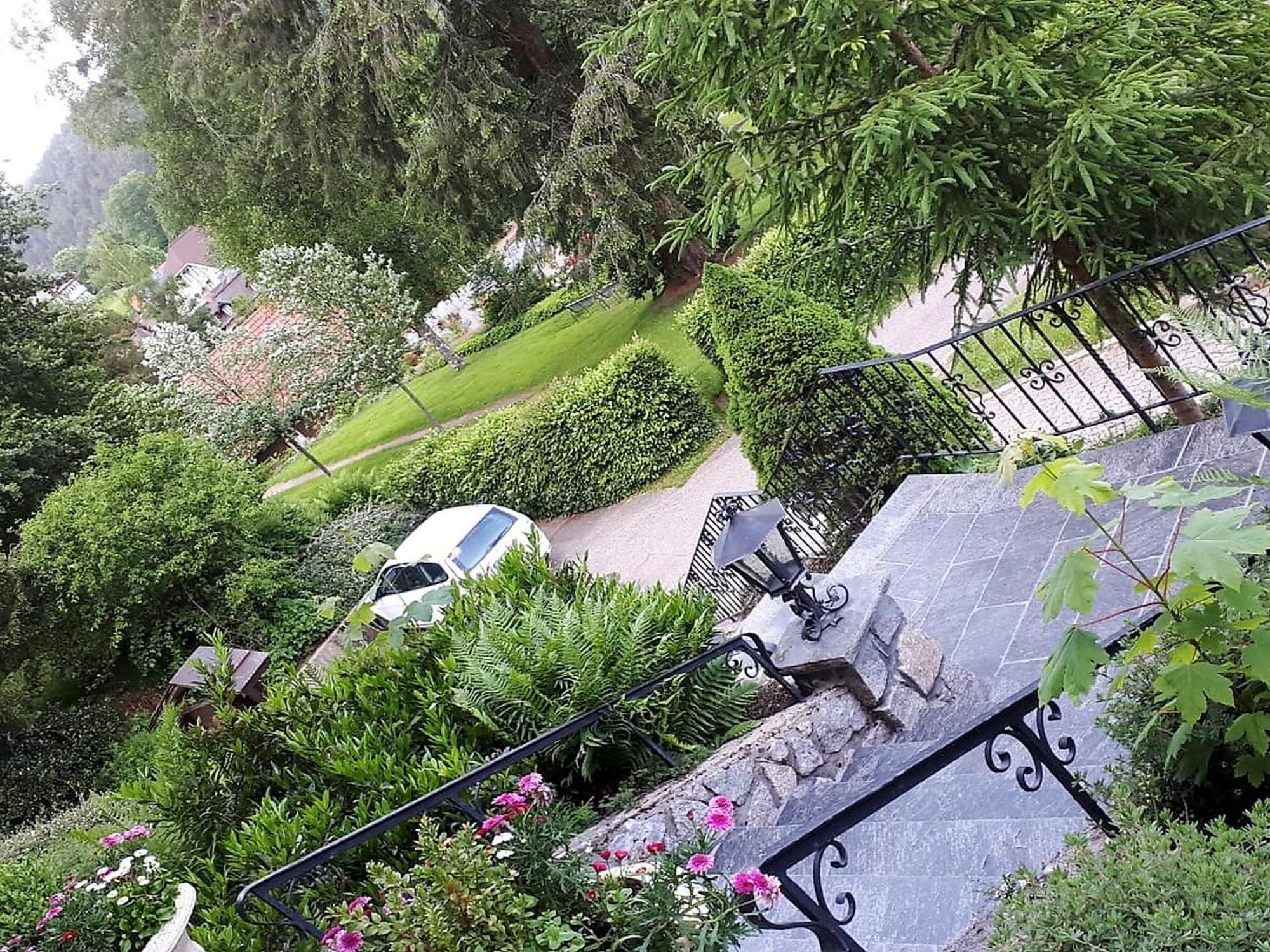 Haus Kurparkblick Villa Todtmoos Exterior foto