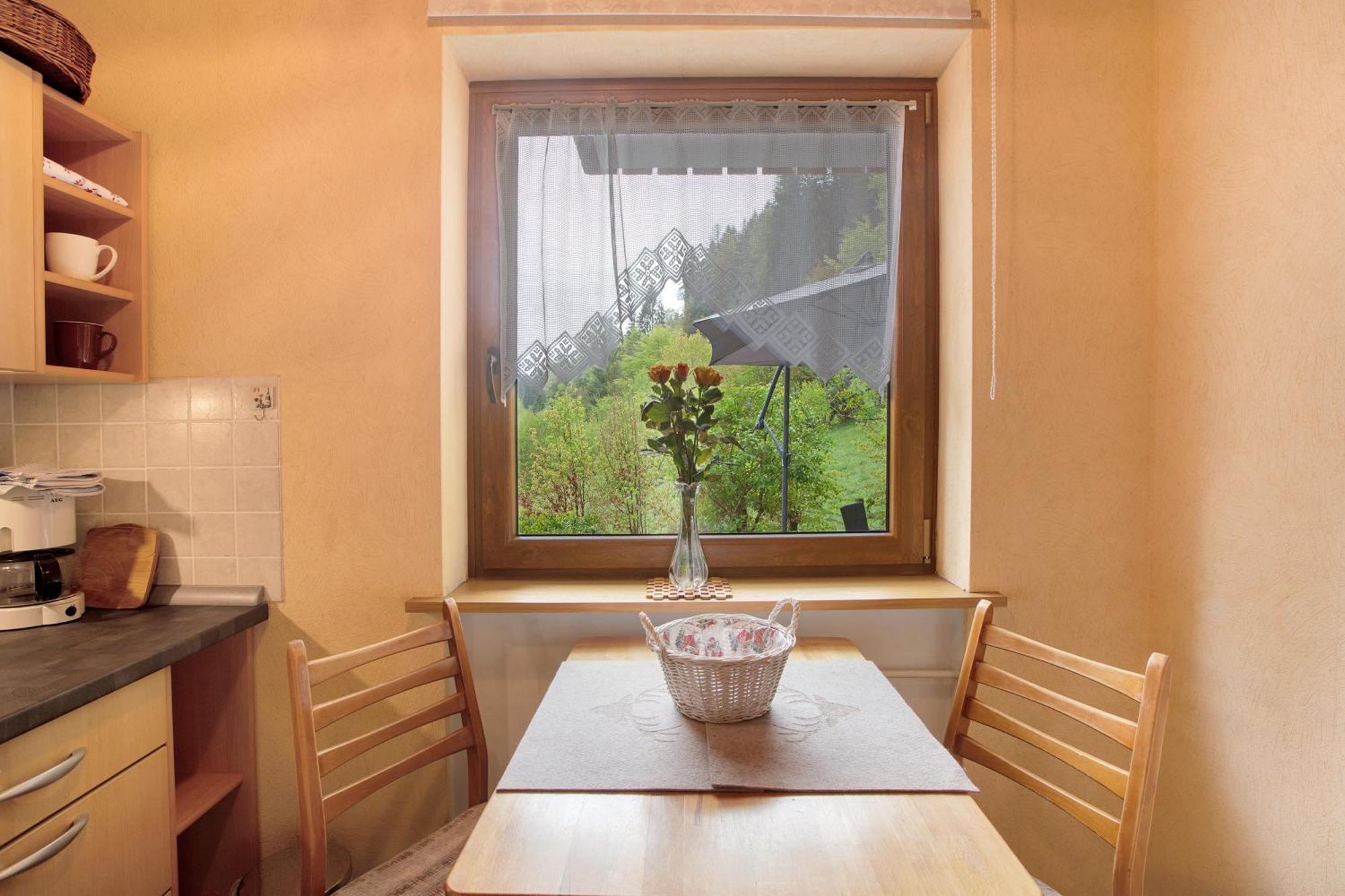 Haus Kurparkblick Villa Todtmoos Exterior foto
