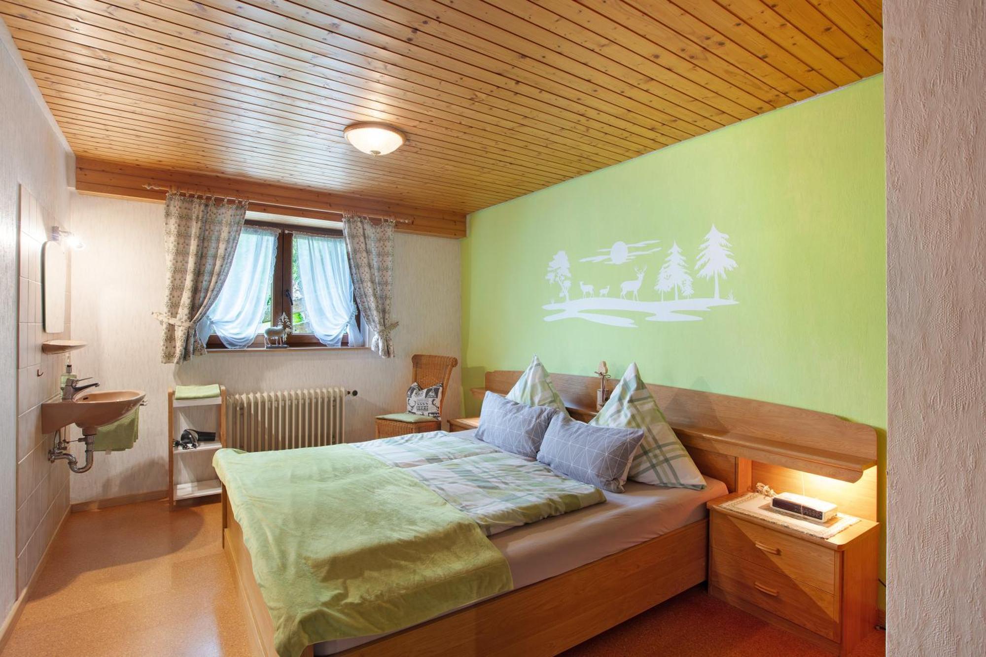 Haus Kurparkblick Villa Todtmoos Exterior foto